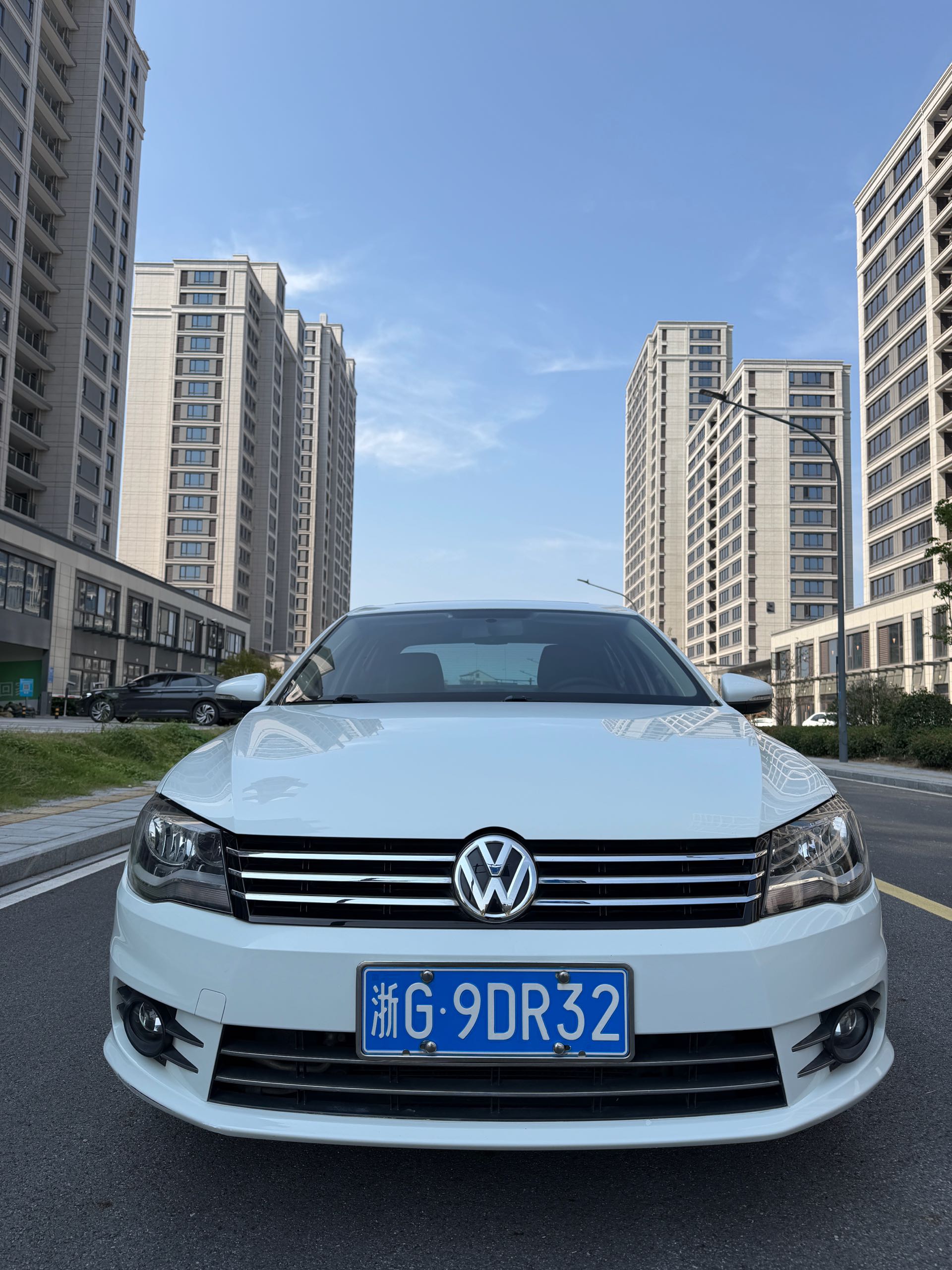 Volkswagen Bora 2016 #2 Volkswagen Bora 2016 image de voiture #2