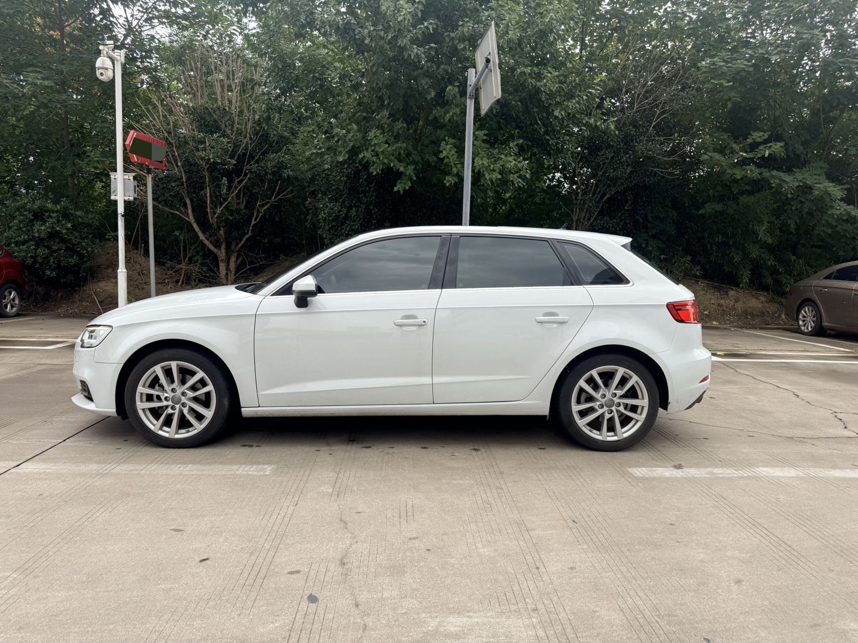 Audi A3 2020 car image #4