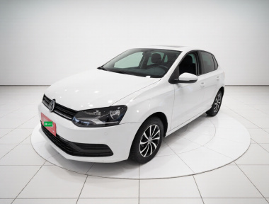 Volkswagen Polo 2019 immagine di auto 