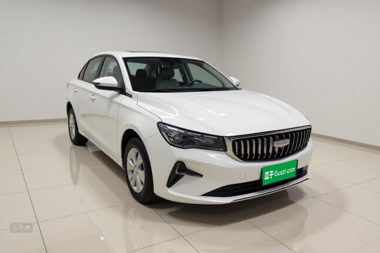 GEELY Emgrand 2025 #4 GEELY Emgrand 2025 car image #4
