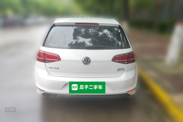 Volkswagen Golf 2017 #6 Volkswagen Golf 2017 car image #6