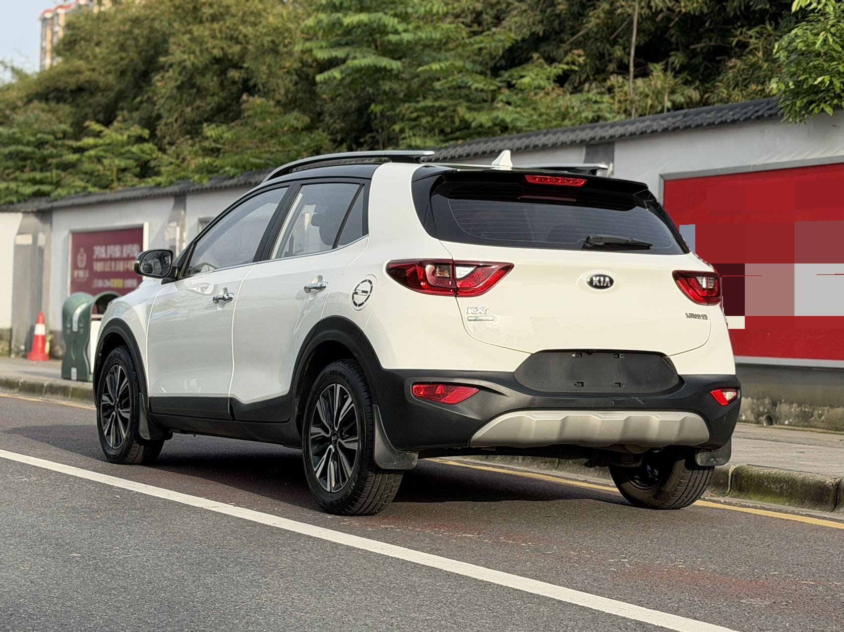 Kia KX1 2019 #6 Kia KX1 2019 car image #6