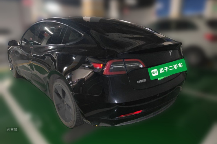 Tesla Model 3 2021 immagine di auto #5