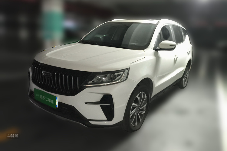 GEELY Vision X6 2022 immagine di auto #2