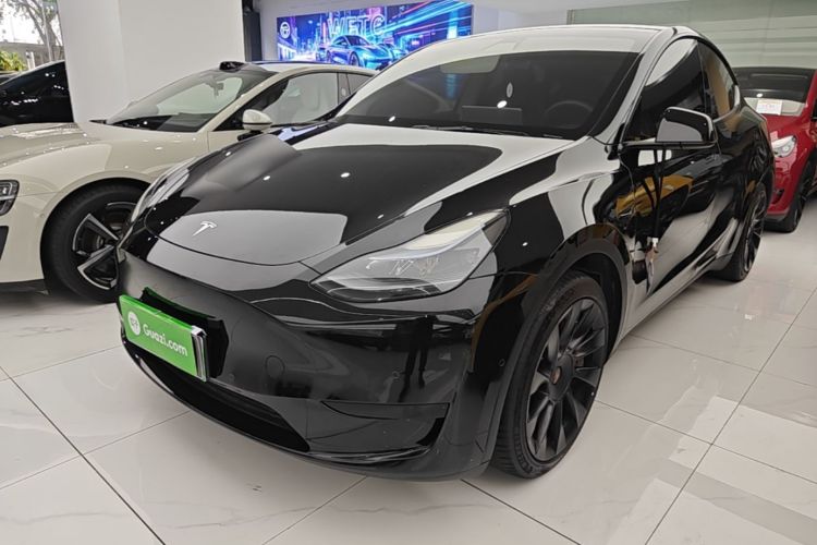 Tesla Model Y 2022 car image #2