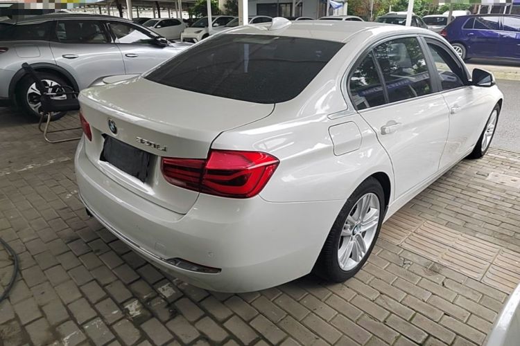 BMW 3 Series 2015 #7 BMW 3 Series 2015 car image #7