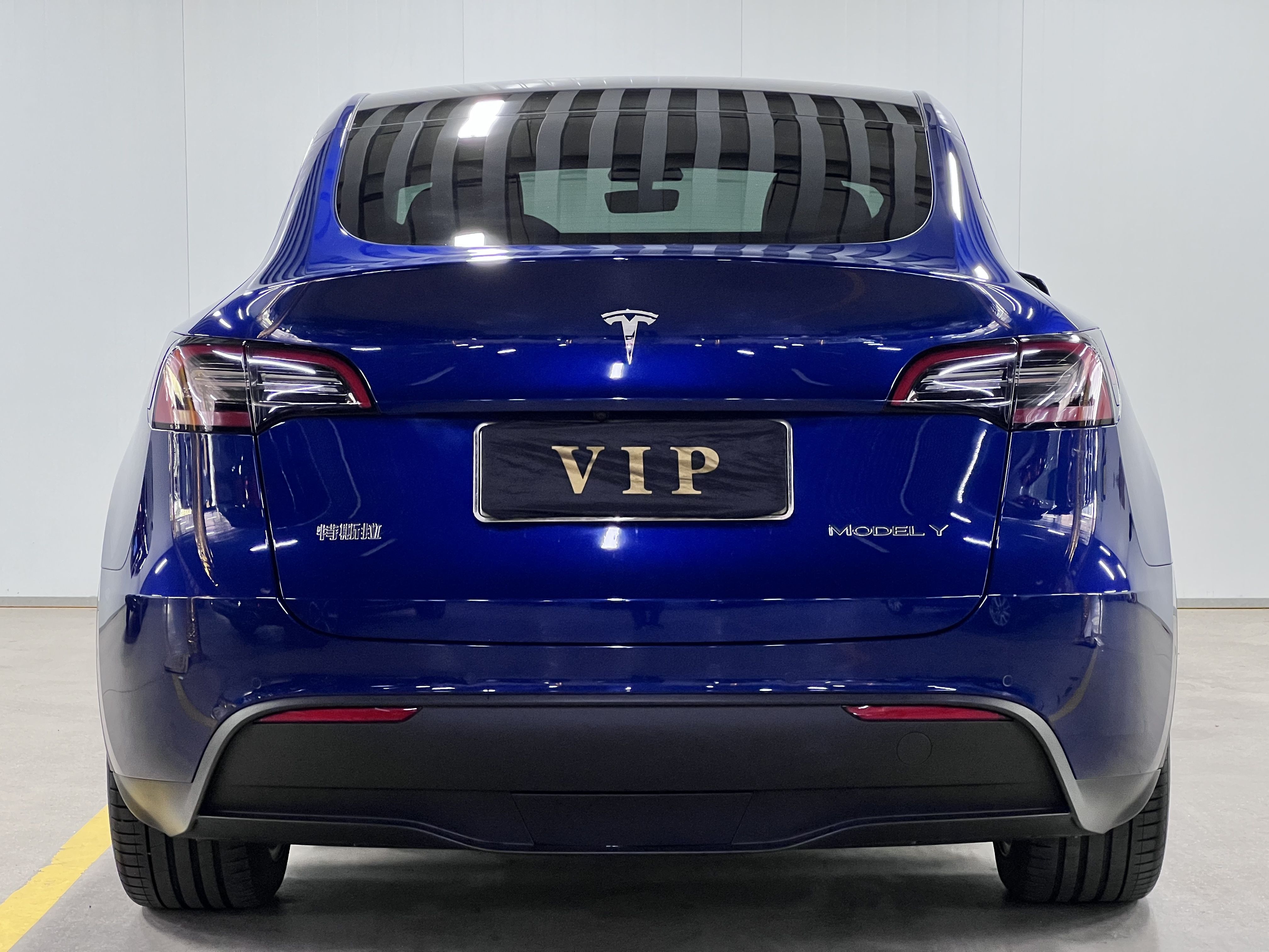 Tesla Model Y 2022 #7 Tesla Model Y 2022 car image #7
