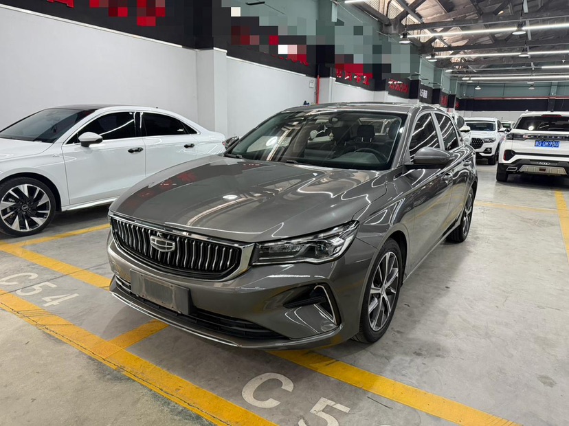 GEELY Emgrand 2021 car image 