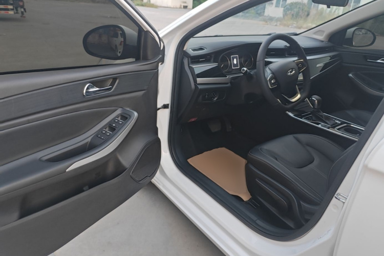 Chery Arrizo 5 2021 car image #16