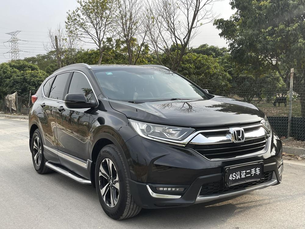 Honda CR-V 2019 car image #3