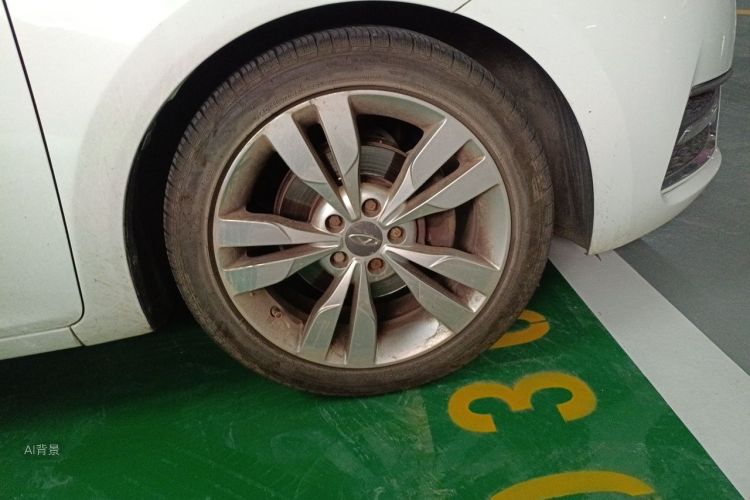 Chery Arrizo 5 2017 car image #9