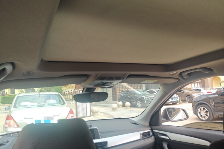BMW X1 2016 #20 BMW X1 2016 immagine di auto #20