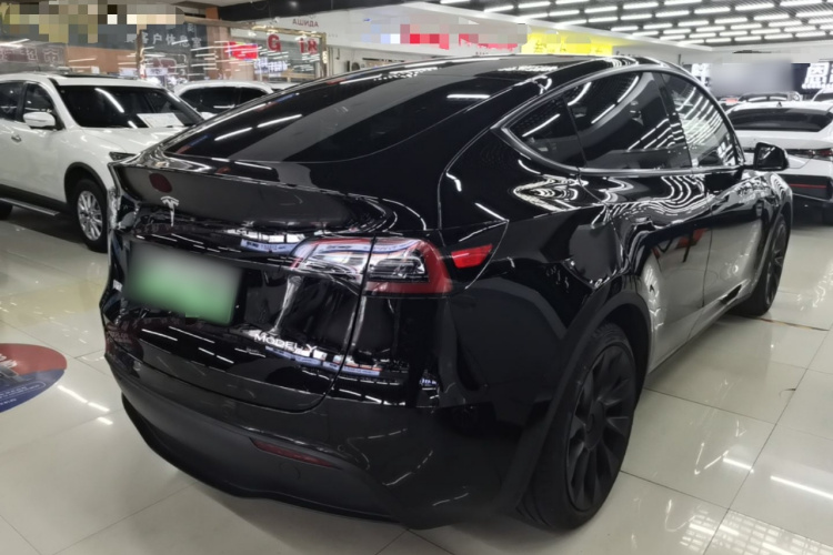 Tesla Model Y 2022 car image #5