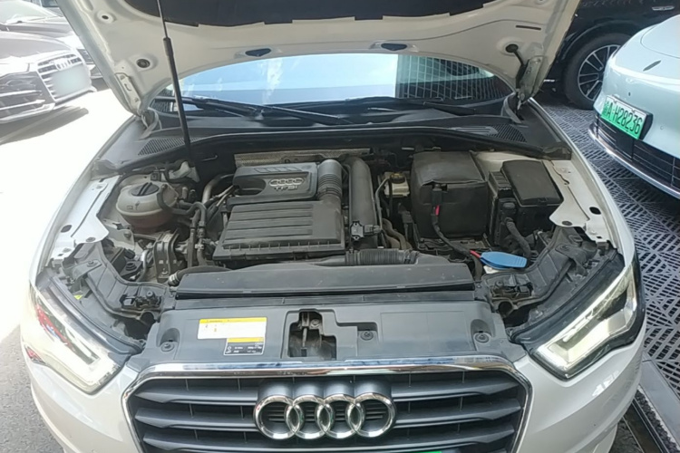 Audi A3 2016 #20 Audi A3 2016 car image #20