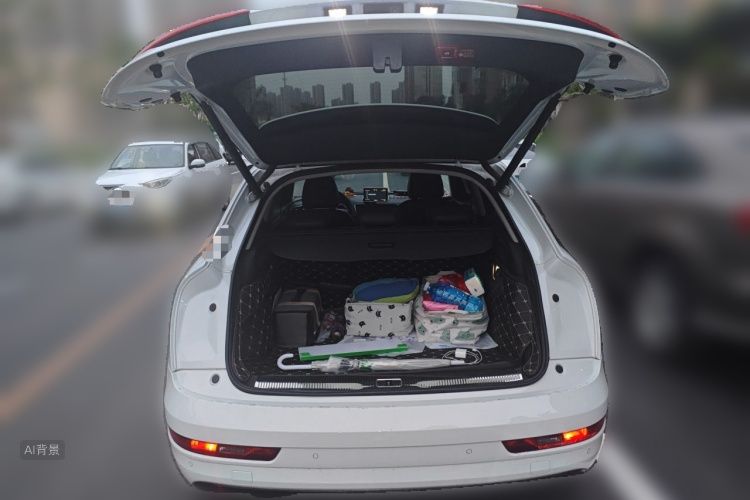 Audi Q3 2016 #21 Audi Q3 2016 immagine di auto #21