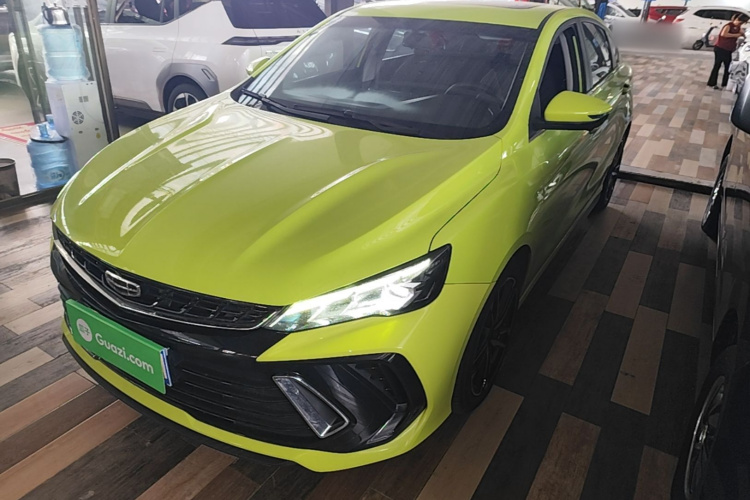 GEELY Binray 2023 car image #2