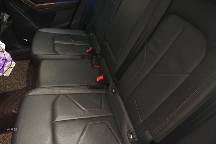 Audi Q3 2019 car image #19
