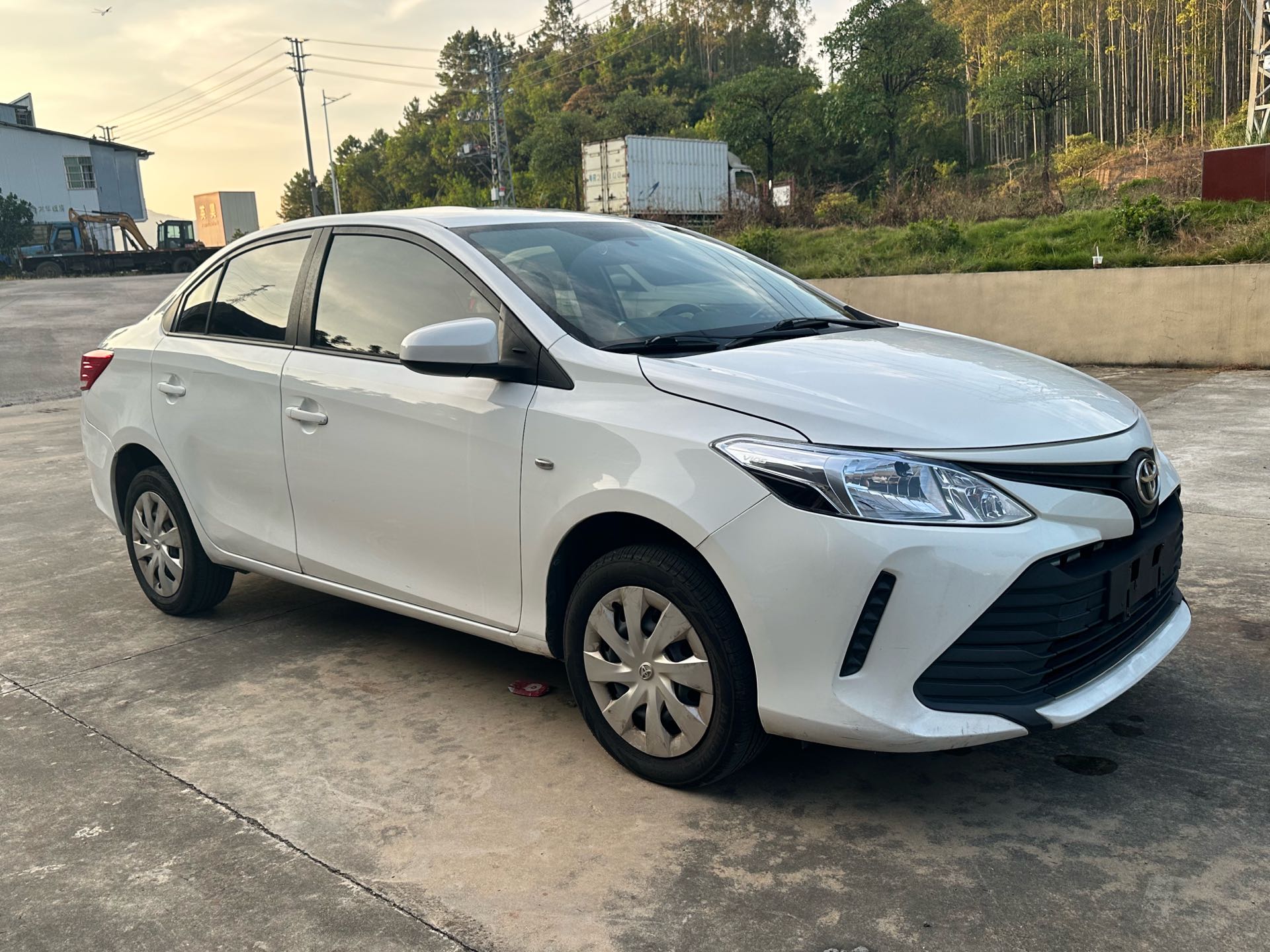 Toyota Vios 2019 #2 Toyota Vios 2019 car image #2