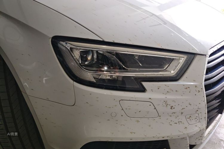 Audi A3 2019 car image #8