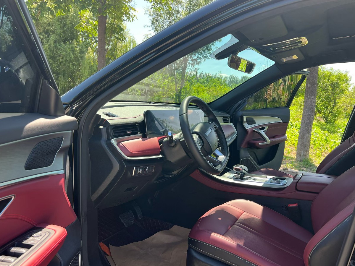 Jetour X70 PLUS 2025 car image #6