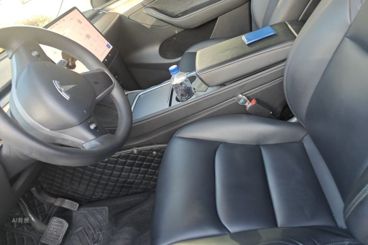 Tesla Model Y 2021 #17 Tesla Model Y 2021 car image #17