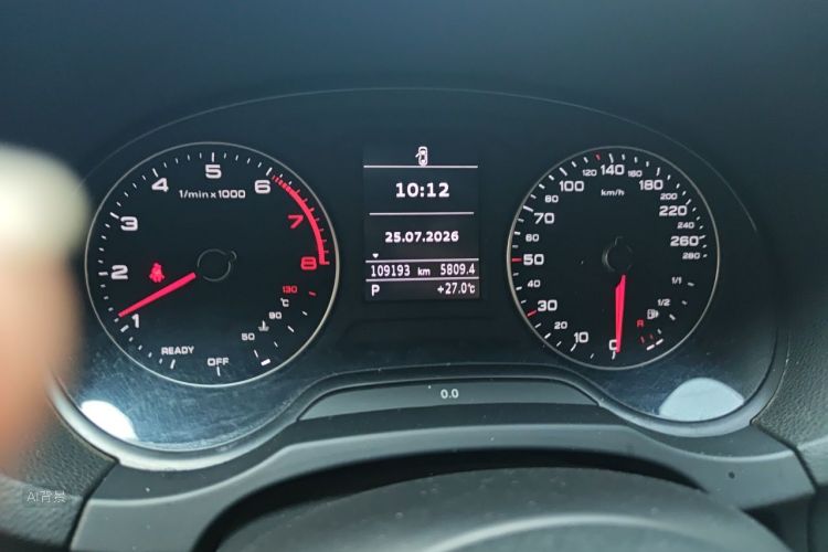 Audi A3 2018 immagine di auto #14