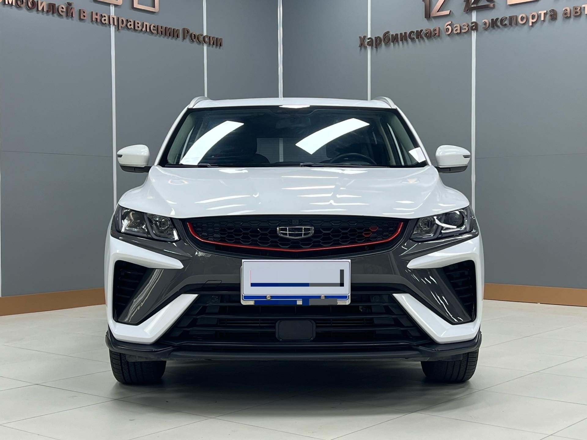 GEELY Coolray 2022 imagem de carro #2