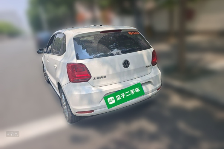 Volkswagen Polo 2015 #5 Volkswagen Polo 2015 car image #5