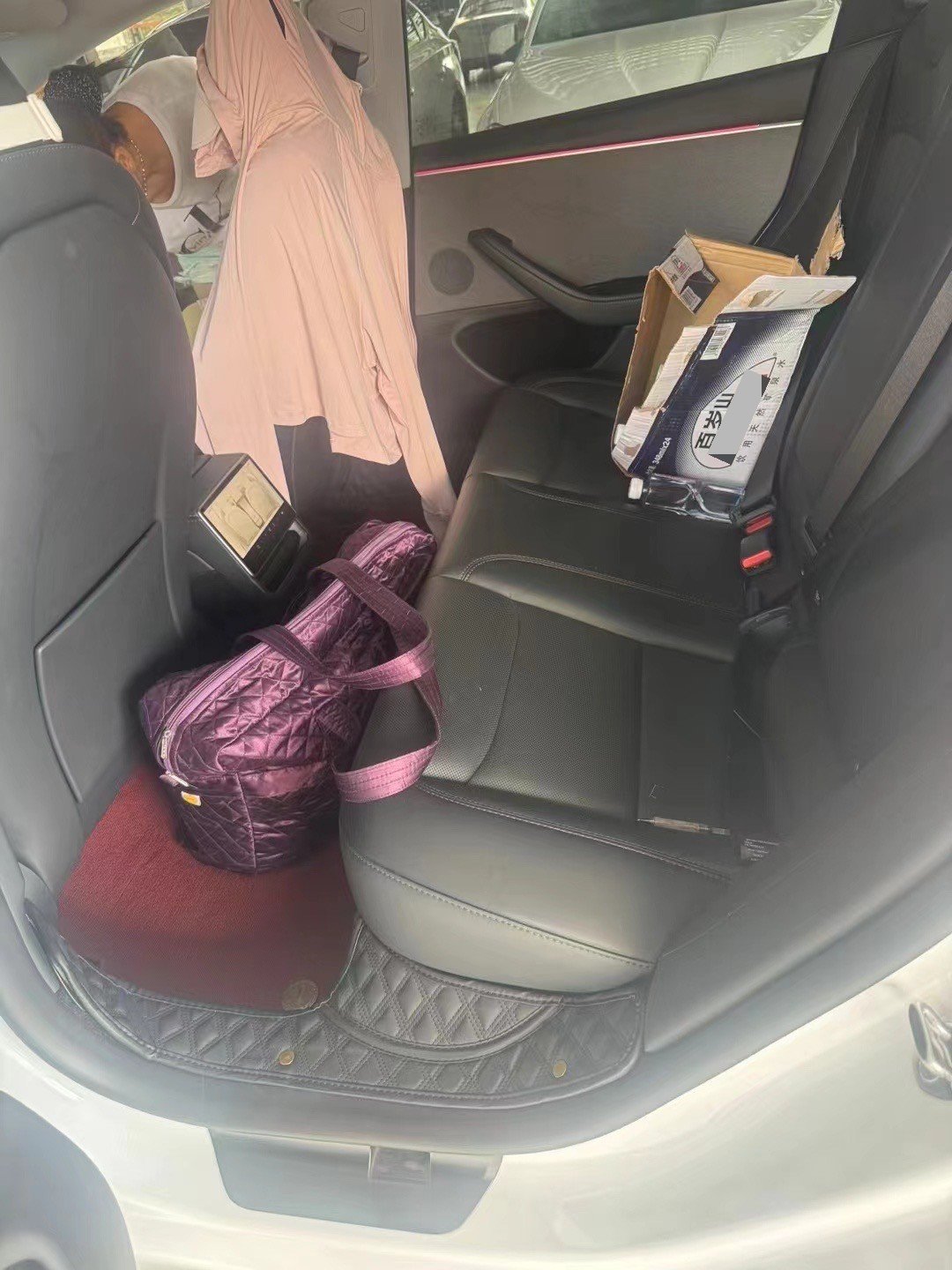 Tesla Model 3 2024 #4 Tesla Model 3 2024 car image #4