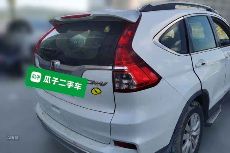 Honda CR-V 2016 #7 Honda CR-V 2016 car image #7