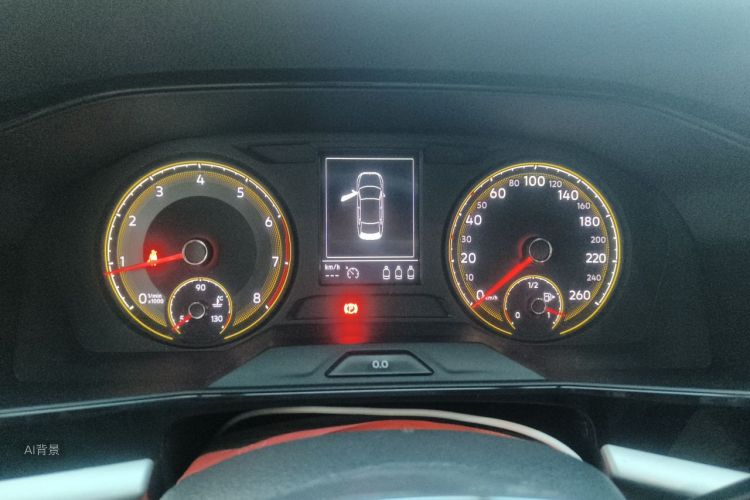Volkswagen Lavida 2019 car image #13