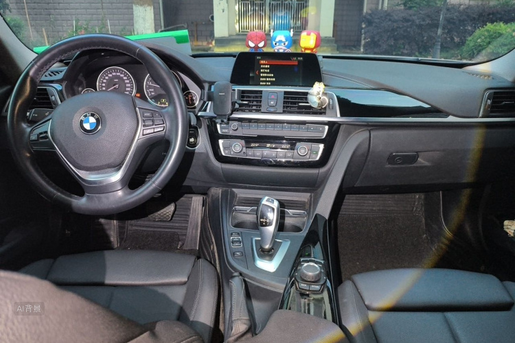 BMW 3 Series 2017 car image #11