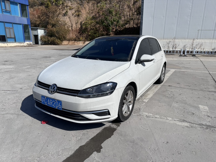 Volkswagen Golf 2018 immagine di auto #3