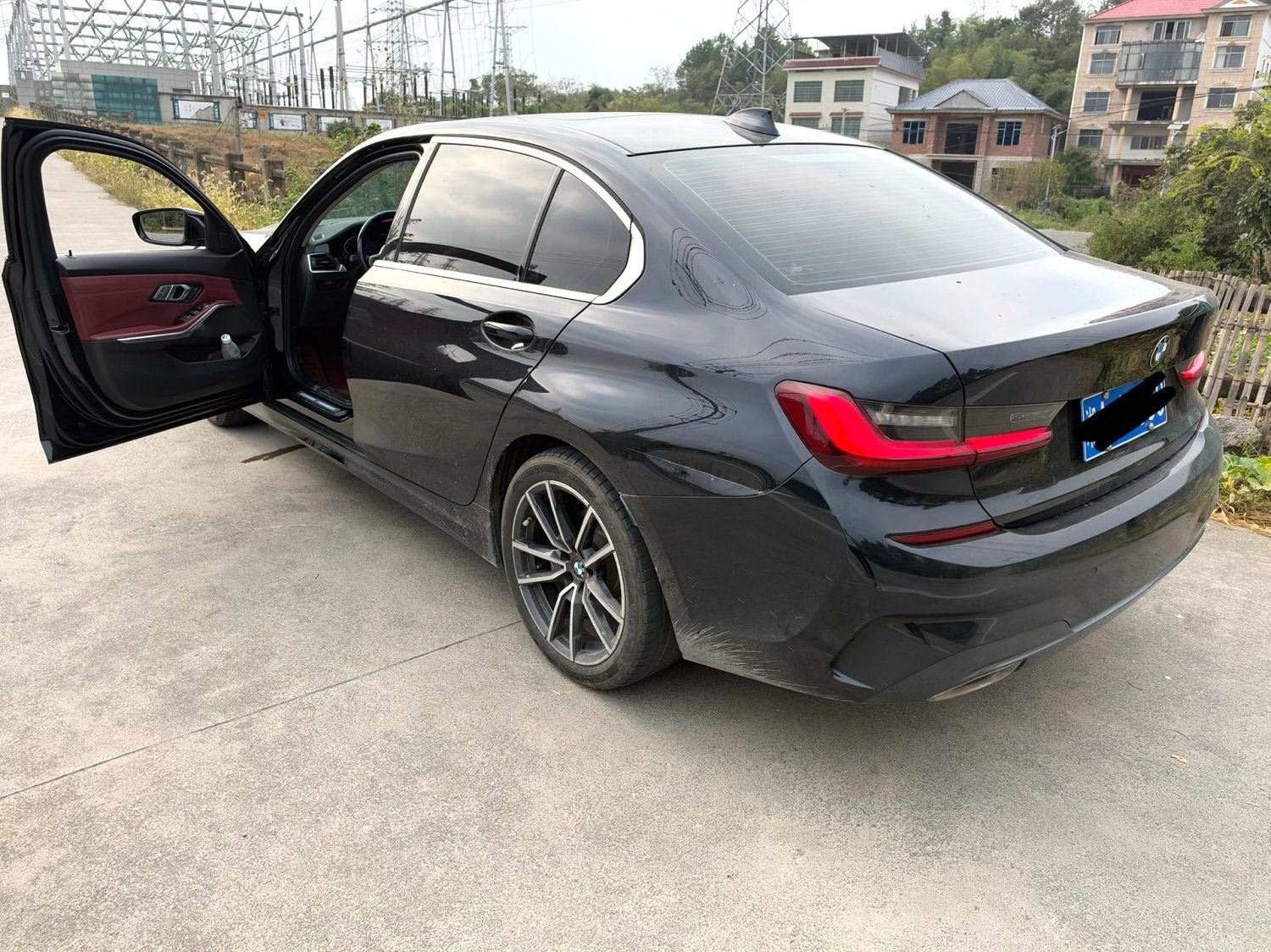 BMW 3 Series 2022 #3 BMW 3 Series 2022 car image #3