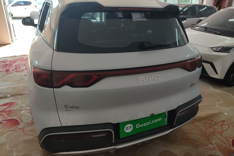 BYD YuanUP 2024 #6 BYD YuanUP 2024 car image #6