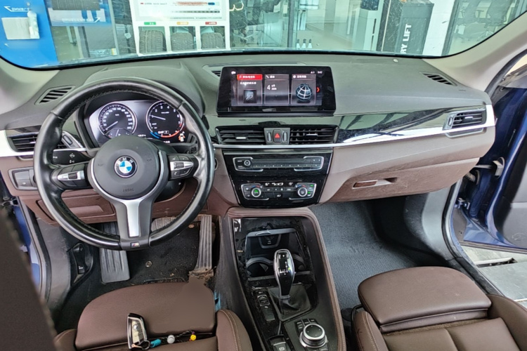 BMW X1 2021 #10 BMW X1 2021 car image #10