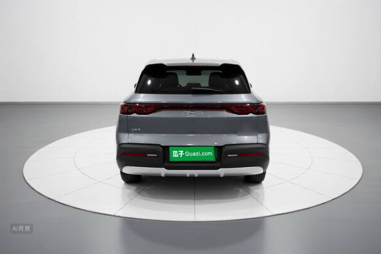 BYD YuanUP 2024 car image #6