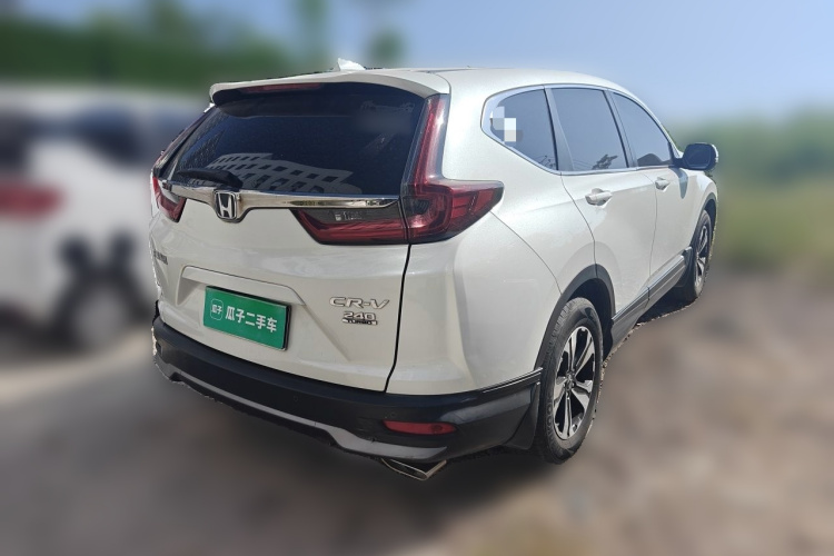Honda CR-V 2020 #7 Honda CR-V 2020 car image #7