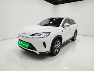 BYD Sea Lion 07 DM-i 2025 car image 