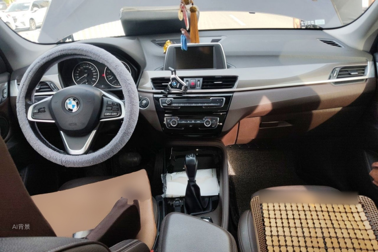 BMW X1 2017 #11 BMW X1 2017 car image #11