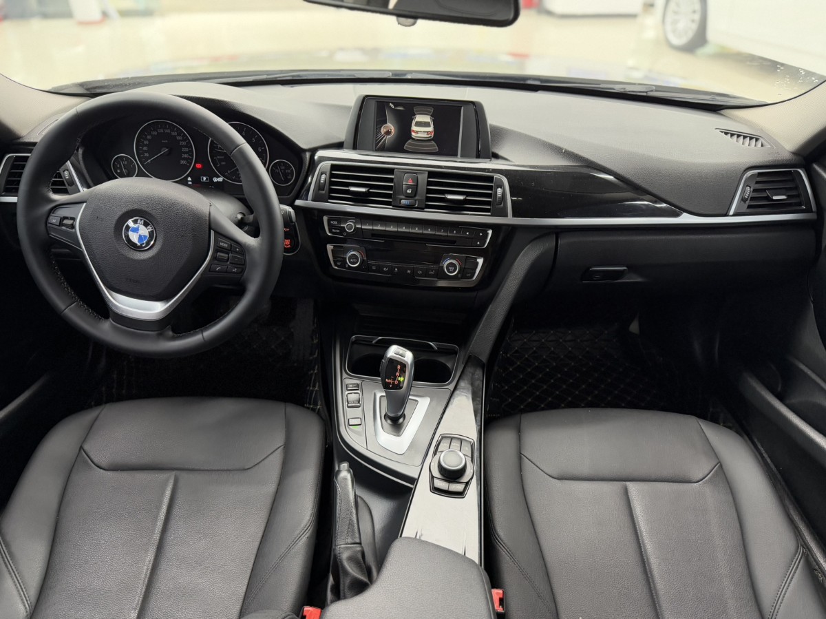BMW 3 Series 2017 #5 BMW 3 Series 2017 imagen de coche #5