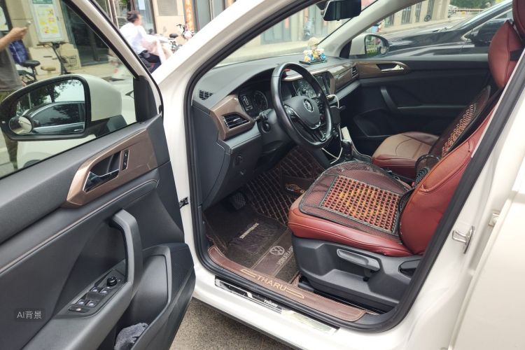 Volkswagen Tharu 2019 #18 Volkswagen Tharu 2019 car image #18