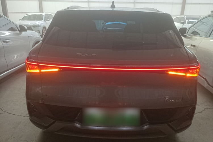 BYD Yuan Plus 2022 car image #6