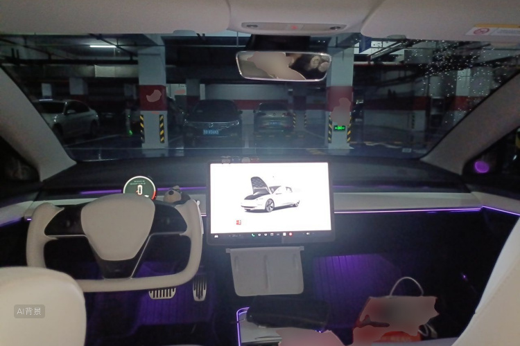 Tesla Model 3 2023 #11 Tesla Model 3 2023 immagine di auto #11