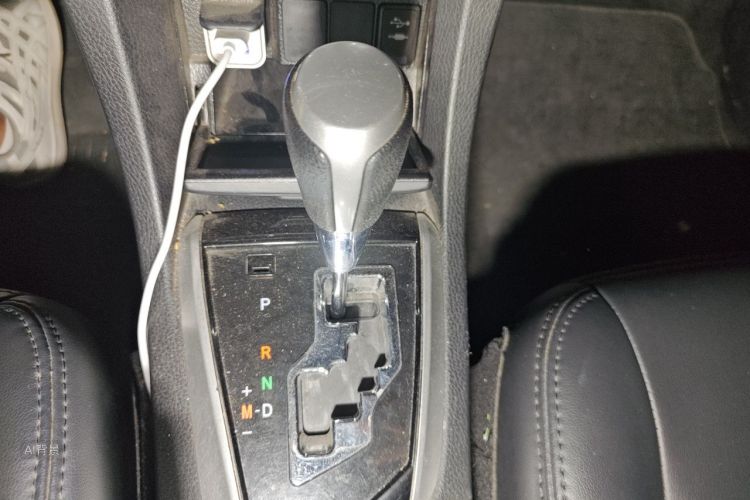 Toyota Corolla 2018 #16 Toyota Corolla 2018 car image #16