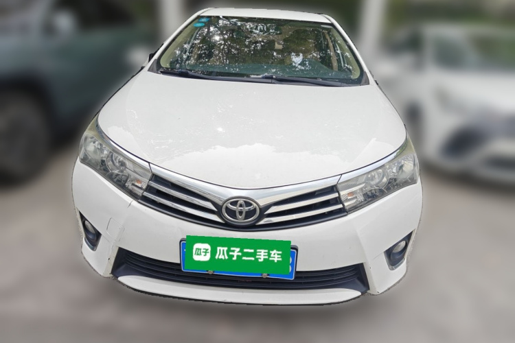 Toyota Corolla 2016 #3 Toyota Corolla 2016 car image #3