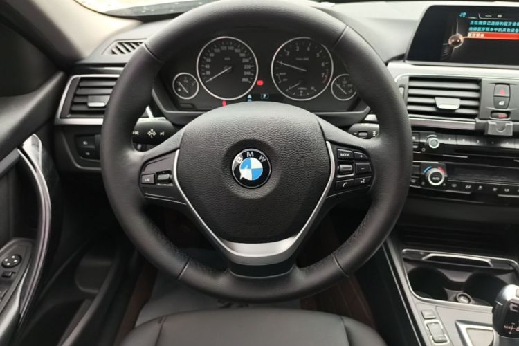 BMW 3 Series 2016 car image #11