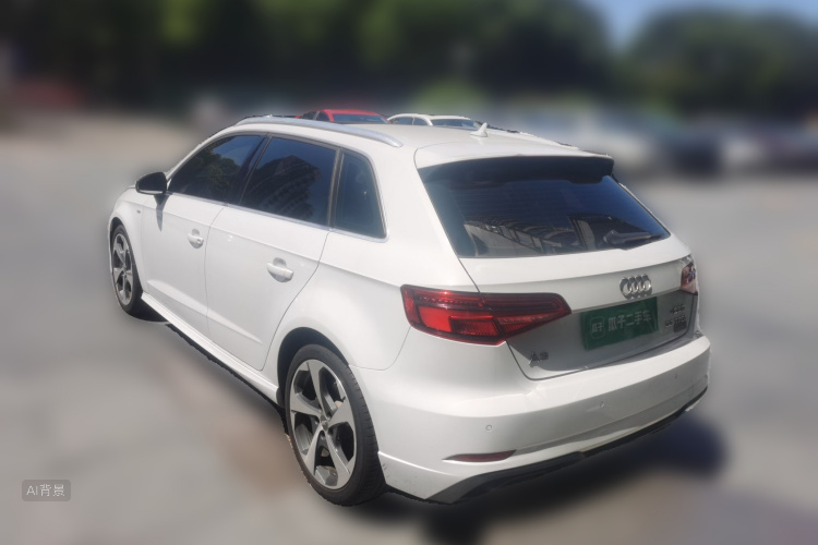 Audi A3 2017 car image #5