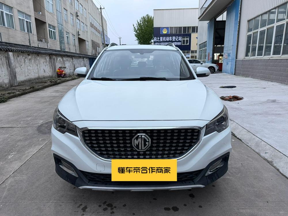 MG ZS 2018 صورة سيارة #2