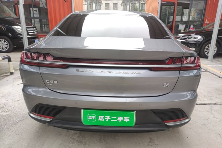 BYD Han 2021 car image #6